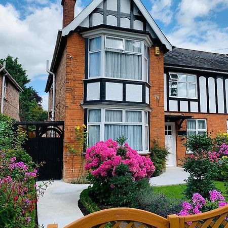 Maison d'hôtes Hereward à Wisbech Extérieur photo