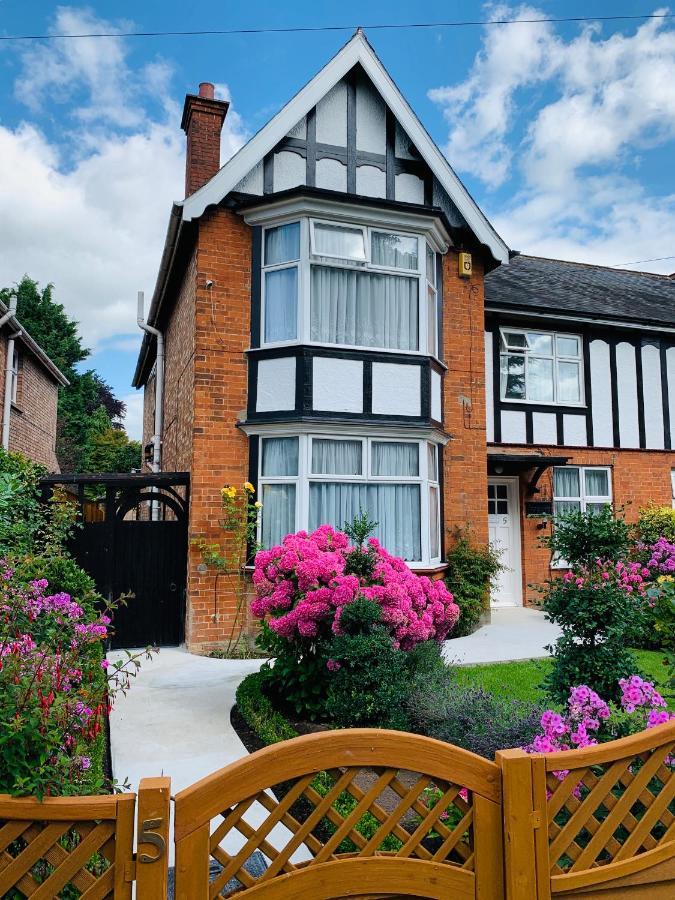 Maison d'hôtes Hereward à Wisbech Extérieur photo